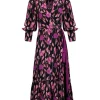 DVF Blade Wrap Dress