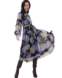DVF Kent Dress