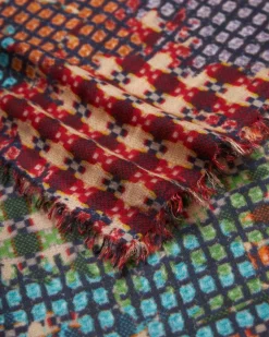 Faliero Sarti Patchwork Scarf