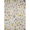 Faliero Sarti Sketches Scarf