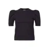 Frame Draped Femme Tee