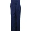 Heyser Pinstriped Pant - Veronica Beard