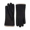 HiSO Textured Nappa Leather Gloves