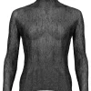 Hugo Boss Emata Tulle Turtleneck