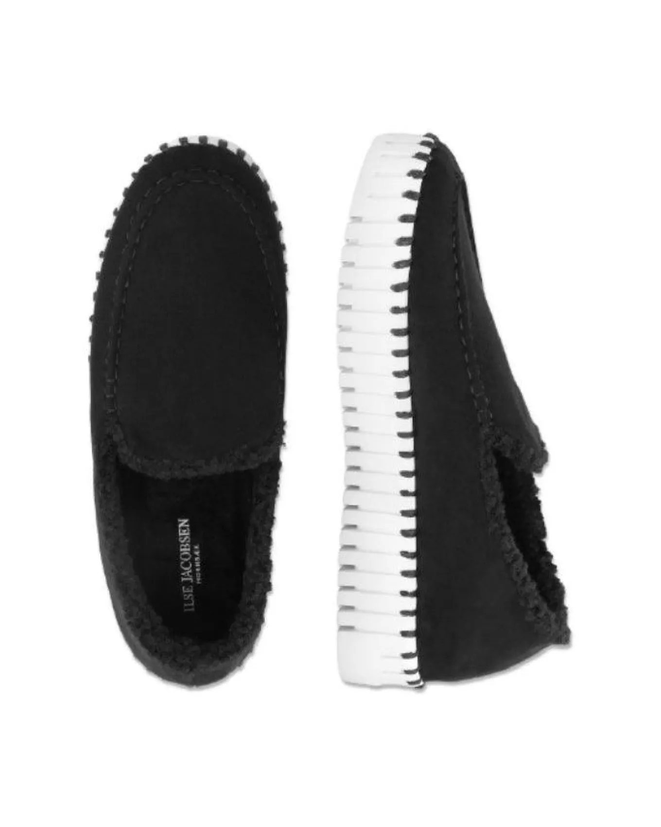 Ilse Jacobsen - Tulip Lined Platform Loafer