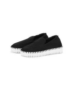 Ilse Jacobsen - Tulip Lined Platform Loafer