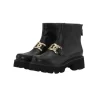Ilse Jacobsen Miley Buckle Ankle Boot