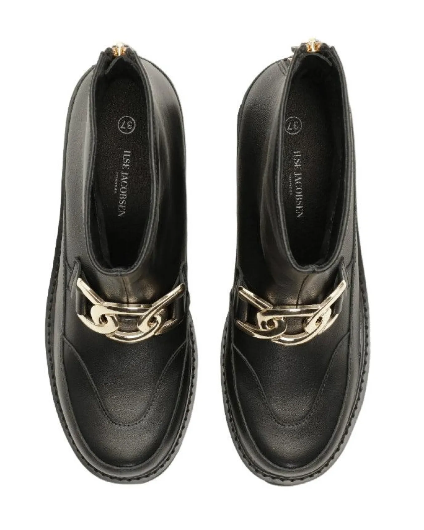 Ilse Jacobsen Miley Buckle Ankle Boot