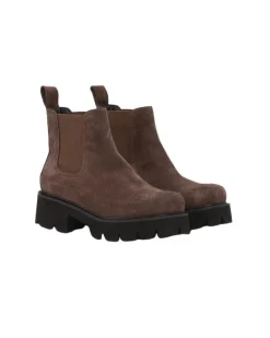 Ilse Jacobsen Miley Suede Ankle Boot