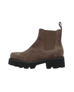 Ilse Jacobsen Miley Suede Ankle Boot