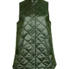 Ilse Jacobsen Short Quilted Vest
