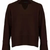 IS Knit Pullover