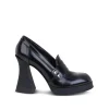 Janis Moc Platform Shoe