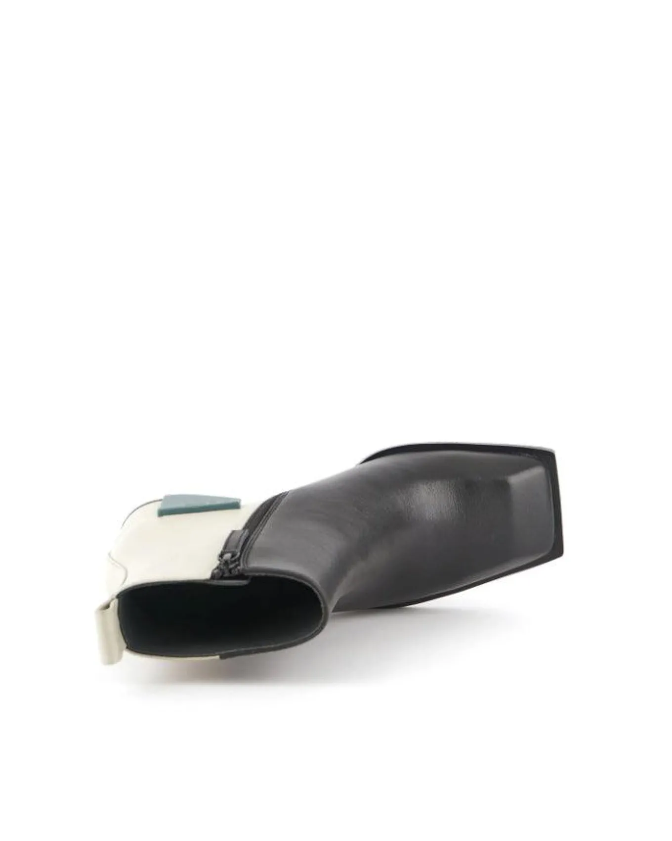Jimmy Mid II Two Tone Boot