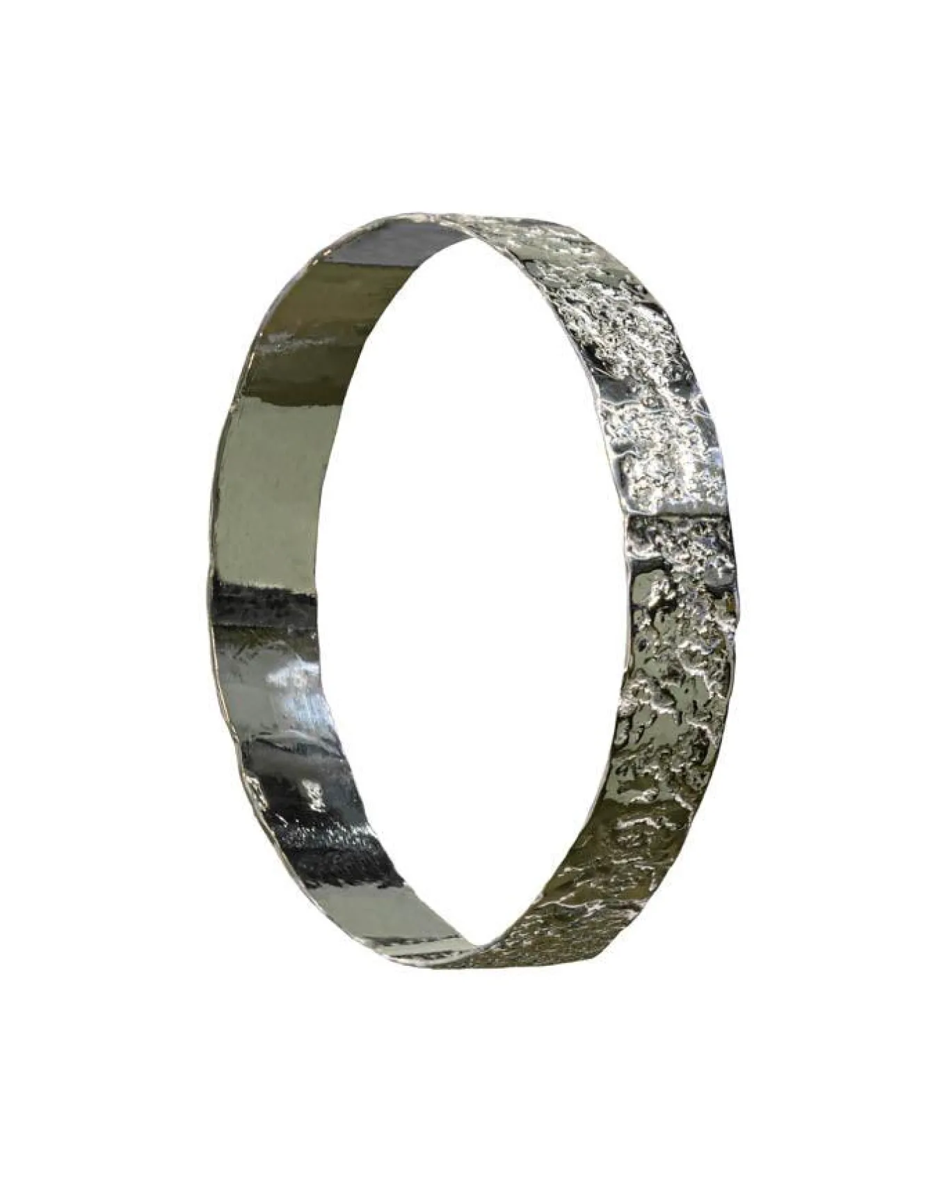 Karyn Chopik Classic Silver Antiquity Bracelet
