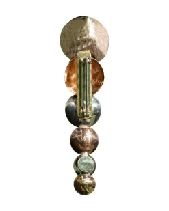 Karyn Chopik Five Disc Pendant