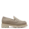 La Canadienne Devin Suede Loafer
