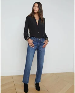 L'Agence Gio Blouse