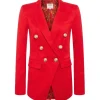 L'Agence Kendi Long Blazer