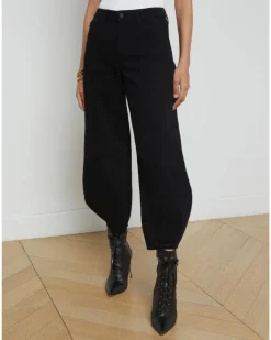 L'Agence Krista Tapered Jean