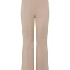 L'Agence Ren Flared Crop Pant