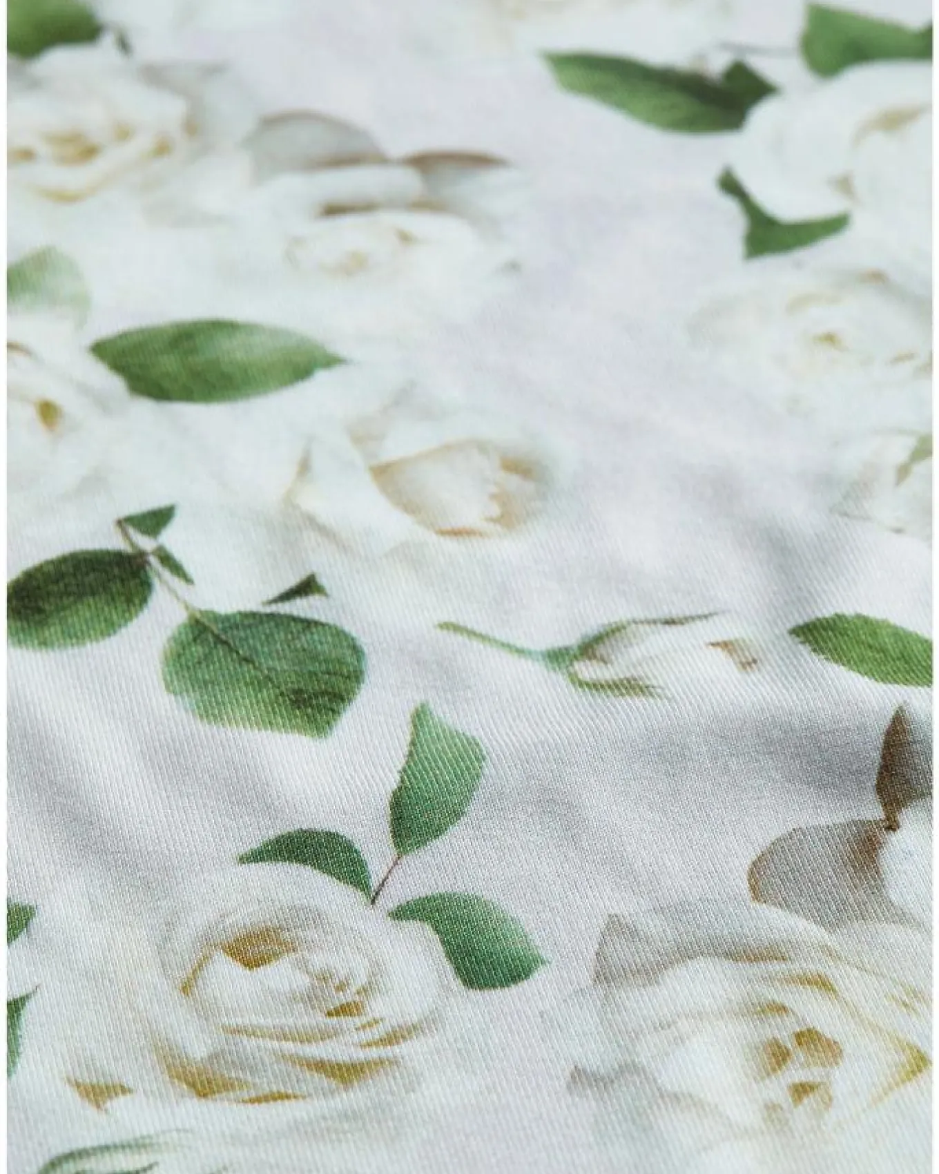 L'Agence Resse Soft Floral Tee
