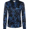 L'Agence Tyler Rococo Toile Blouse