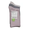Lemon Crew 3 PK Socks