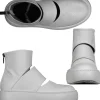 Lofina Mills Bianco Ankle Boot