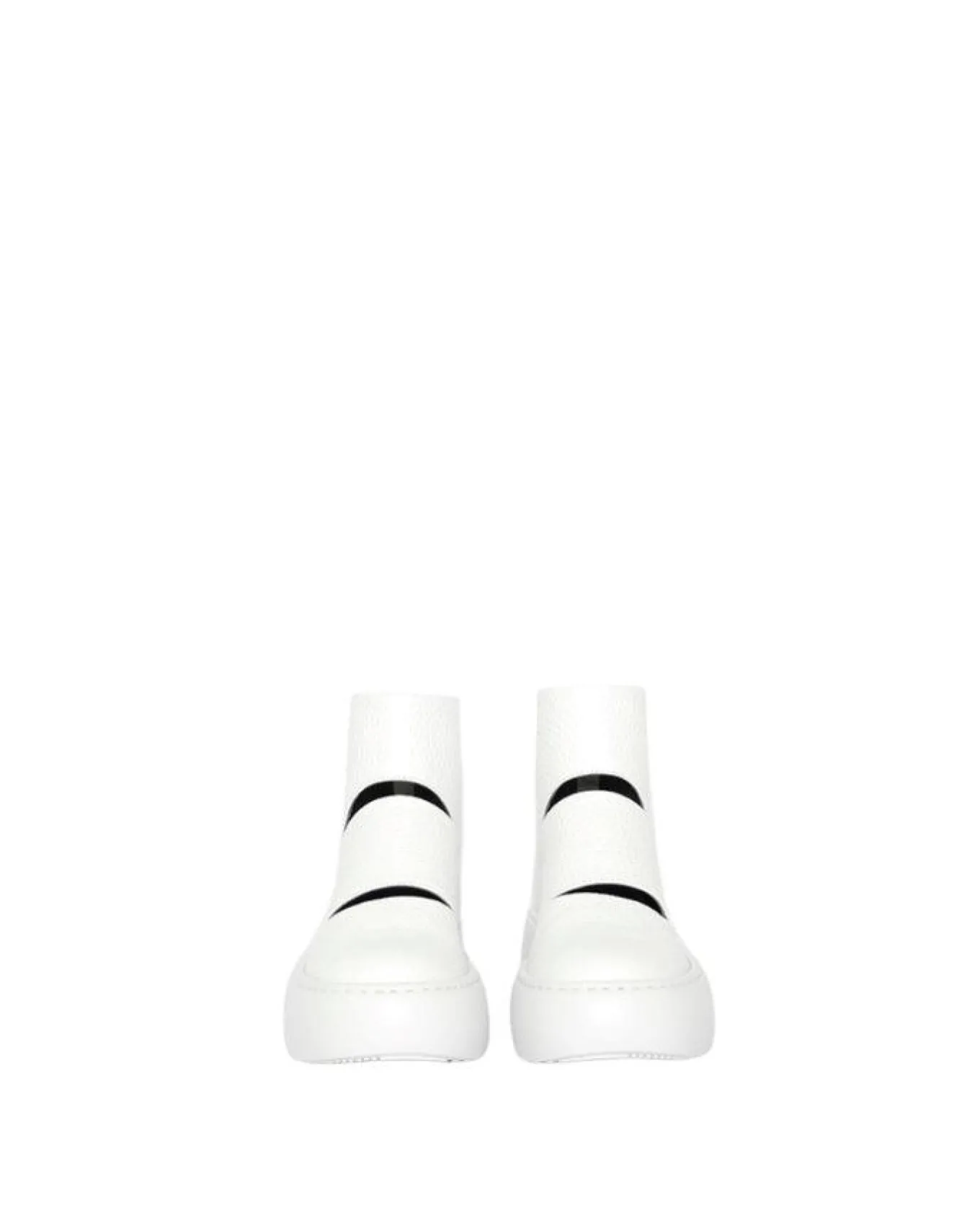 Lofina Mills Bianco Ankle Boot