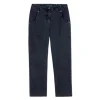 Luisa Cerano Authentic Boyfriend Denim Jeans