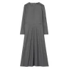 Luisa Cerano Flannel Madam Dress