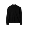 Luisa Cerano Non-Wool High Neck Pullover
