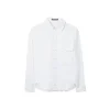 Luisa Cerano Removable Tie Cotton Shirt