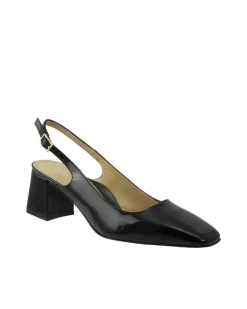 Lyla Open Back Pump