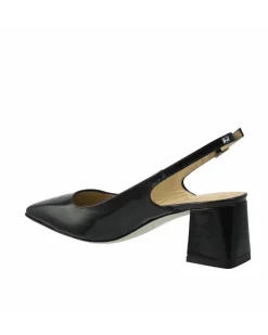 Lyla Open Back Pump