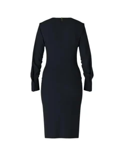Marc Cain Deep V Dress