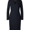 Marc Cain Figure Hugging Mini Dress