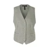 Marc Cain Herringbone Vest