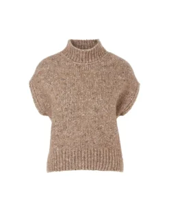 Marc Cain Knit Pullover Vest