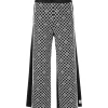Marc Cain MC Print Crop Pant