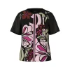 Marc Cain Opulent Floral Print Top