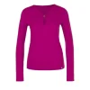 Marc Cain Second Skin Gathered Top