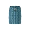 Marc Cain Weave Pattern Skirt