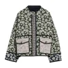 Max Mara Arizia Quilted Cotton Jacket