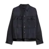 Max Mara Weekend Cremona Twill Shirt Jacket