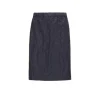 Max Mara Weekend Eritrea Twill Pencil Skirt