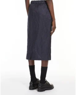Max Mara Weekend Eritrea Twill Pencil Skirt