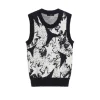 Max Mara Weekend Gastone Print Knit Tank