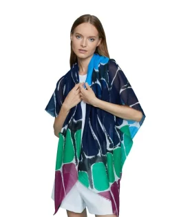 Misu Print Scarf